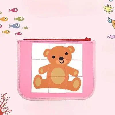 Tableau d'Activité Montessori - MontessoriBoard™ - Sirène - Kid Éveil